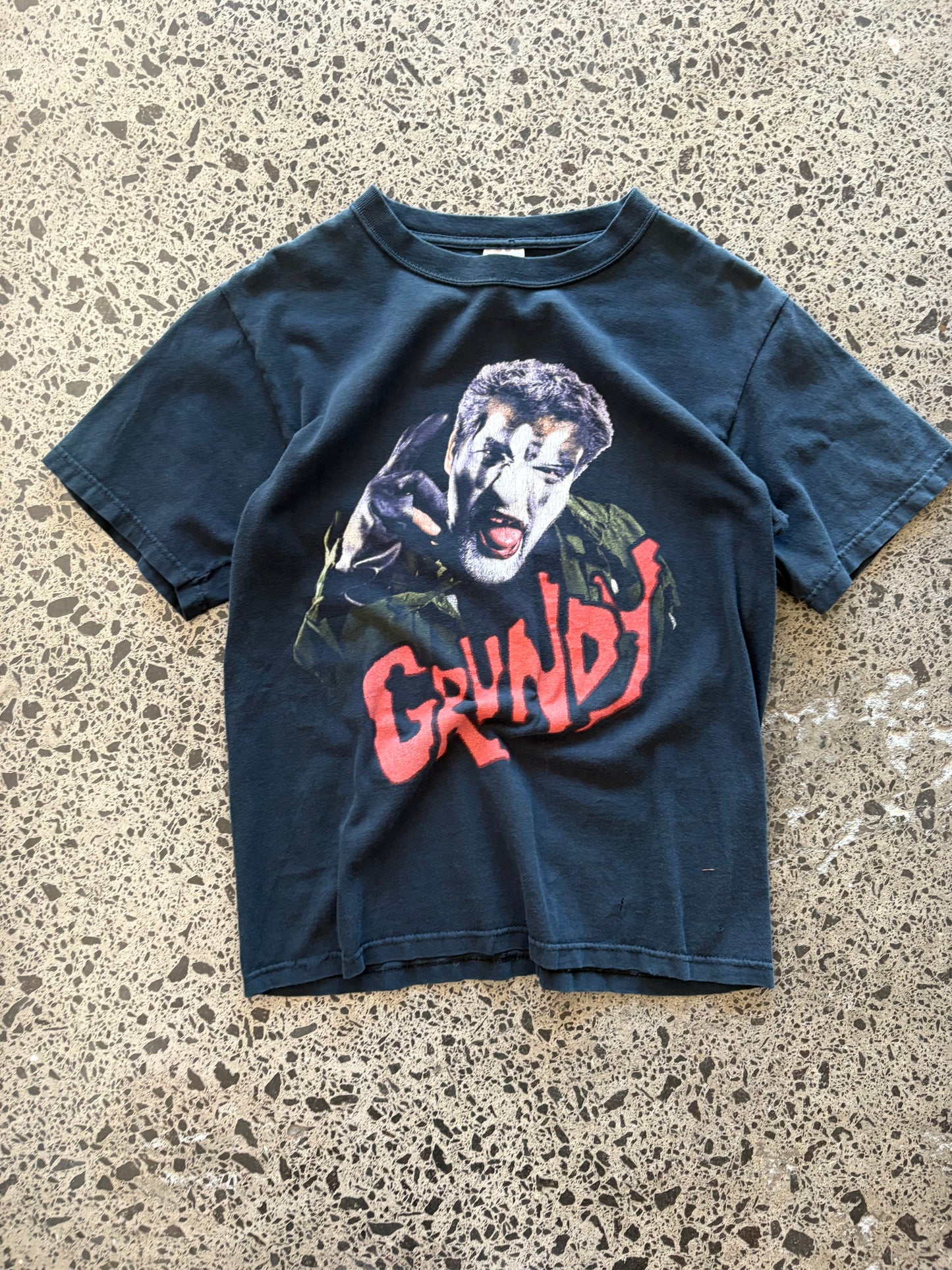 'Blaze ya Dead Home' Grundy Colton T-shirt - S