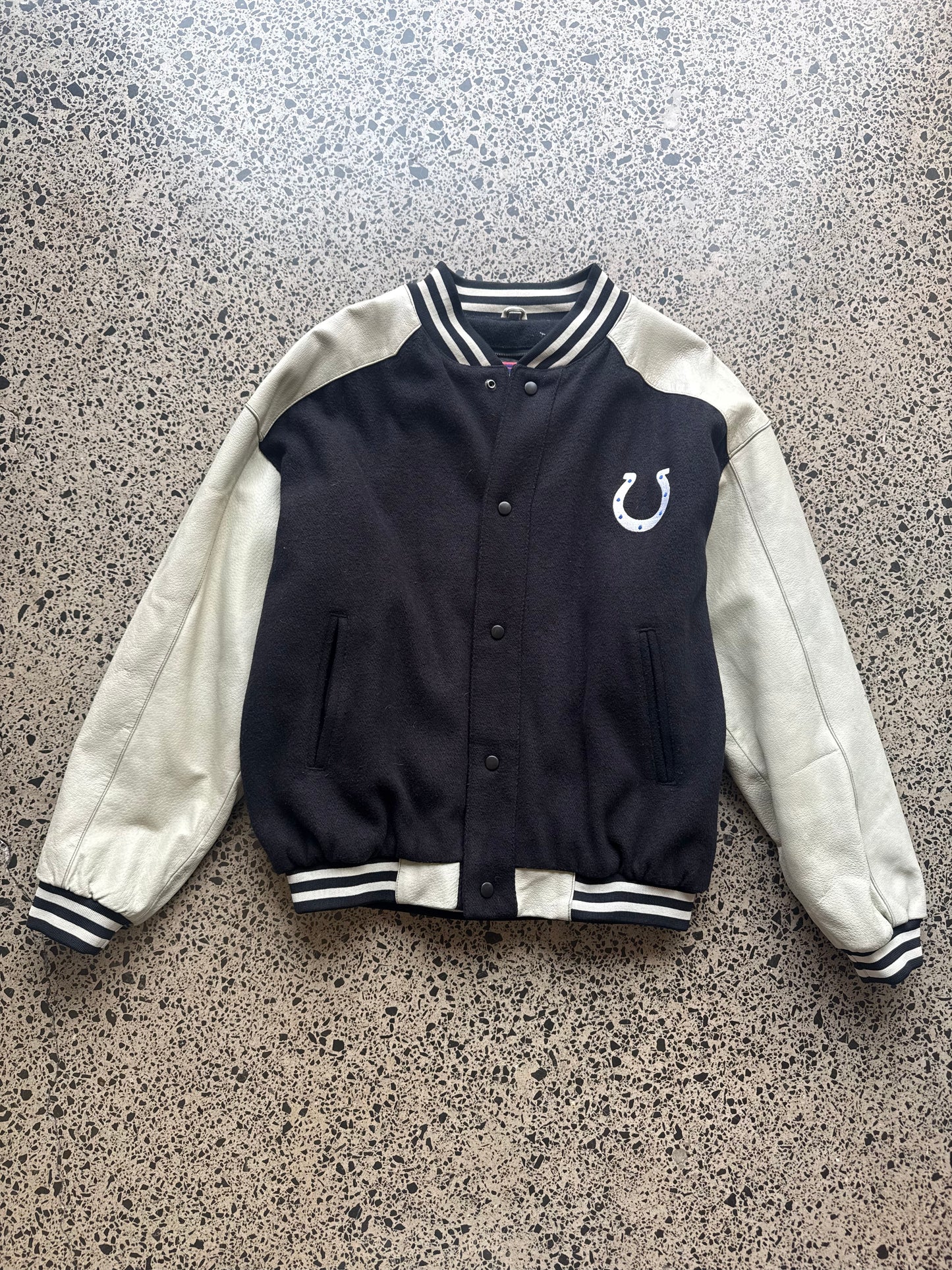 90's Pro Player Indianapolis Colts American Football Jacket - L