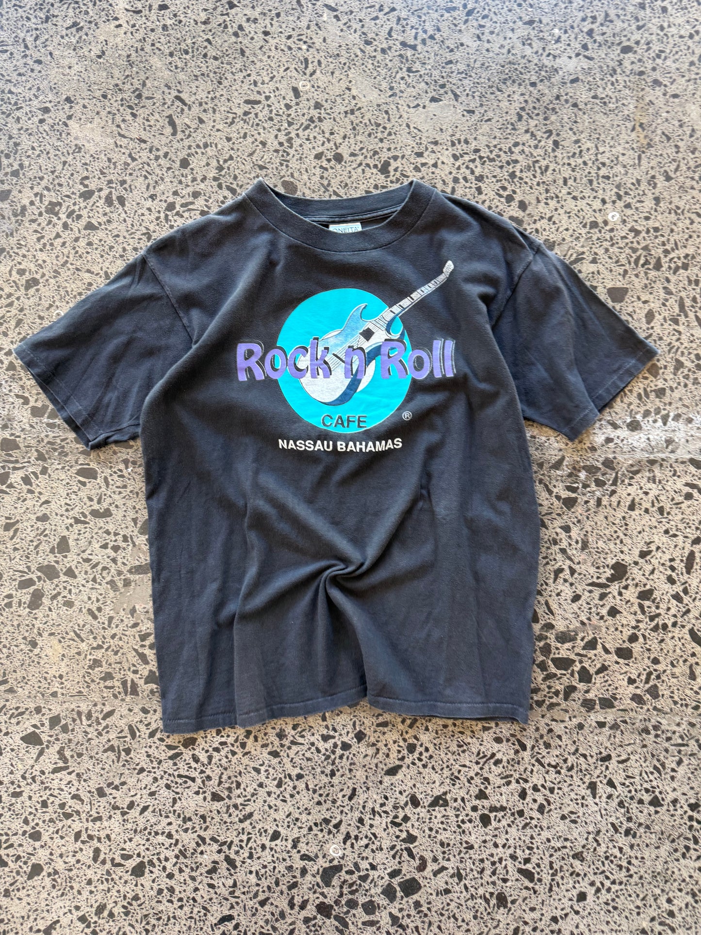 90's Rock'n'Roll T-shirt - XL