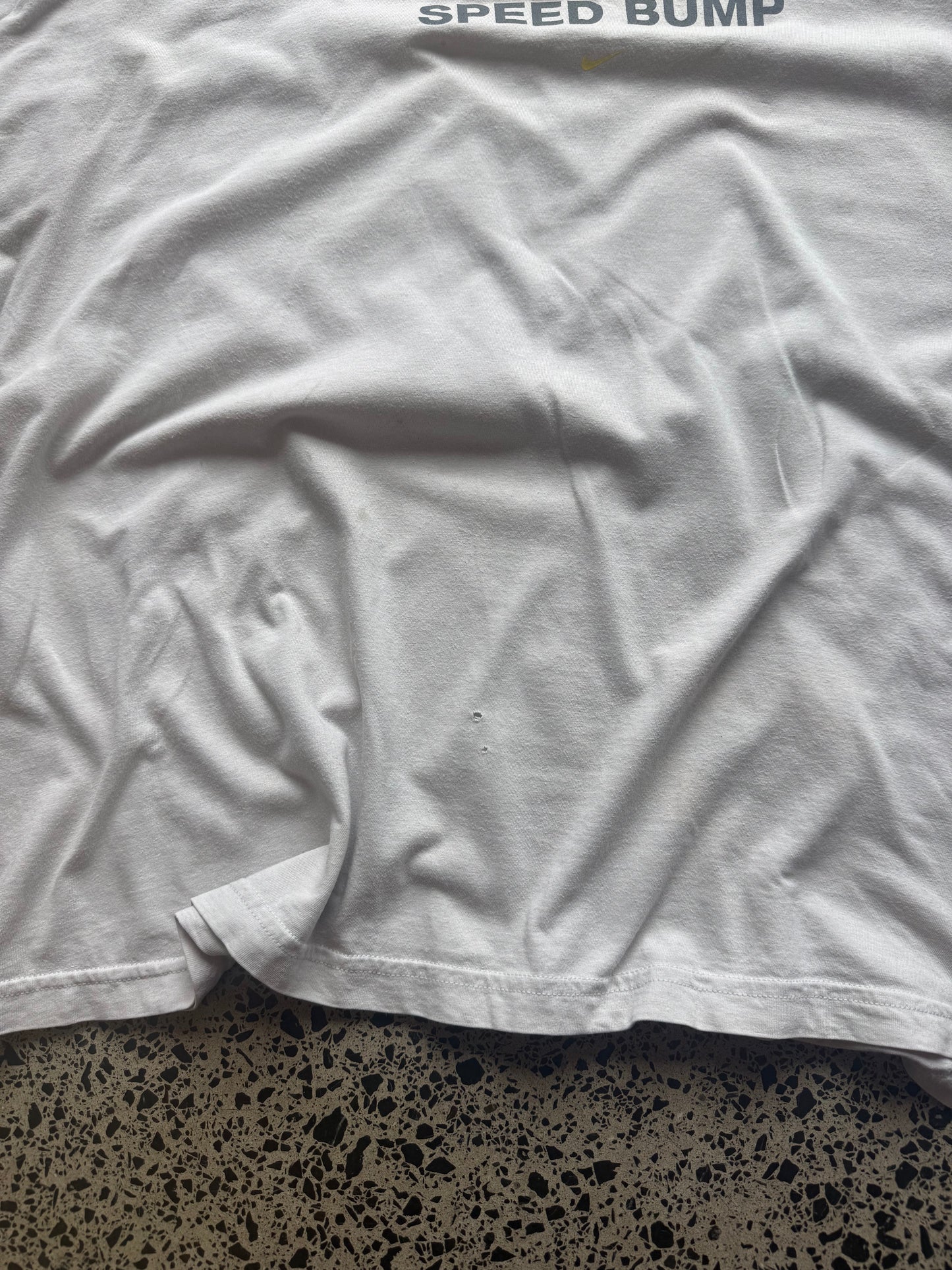 1994 Black Label Nike T-Shirt - XL