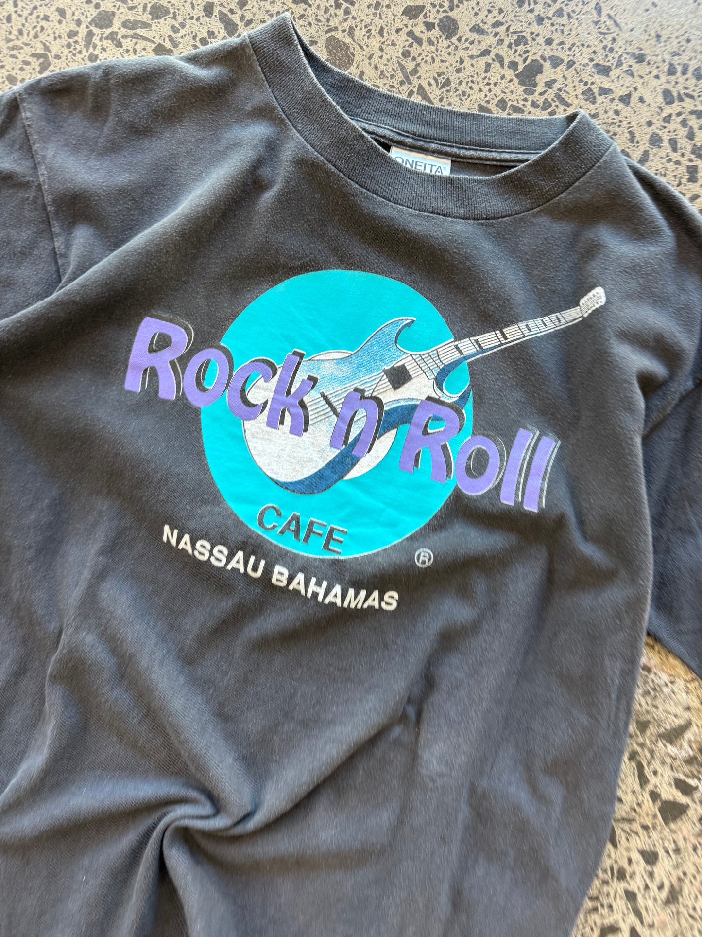 90's Rock'n'Roll T-shirt - XL