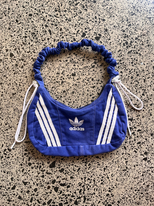 Blue Adidas Rework Bag