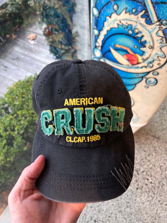 American CRUSH Patch Cap