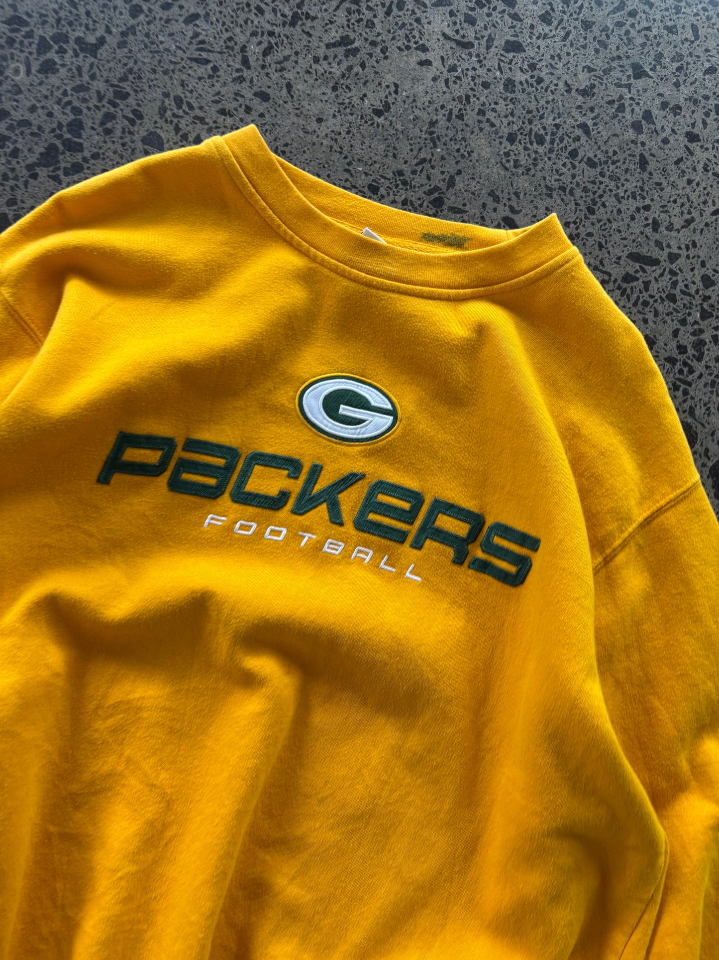 NFL Green Bay Packers Crewneck - XL