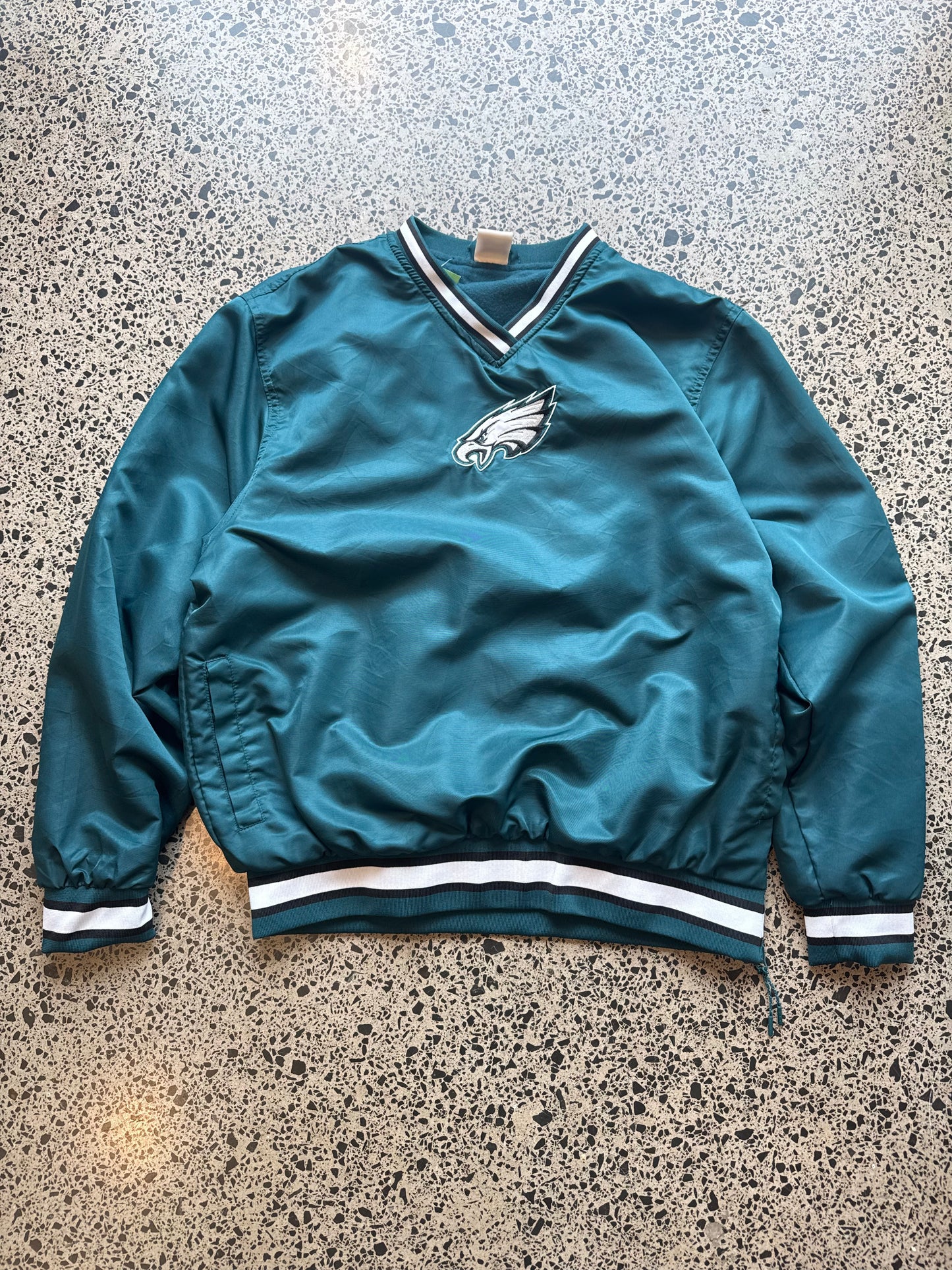90's Philadelphia Eagles NFL jacket