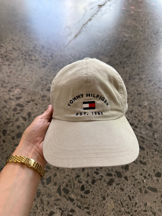 Tommy Hilfiger Established 1985 Cap