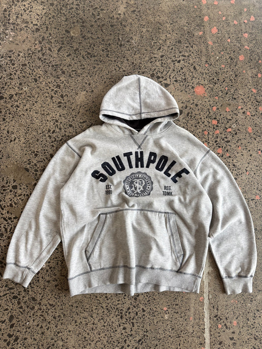 Y2K SouthPole Hoodie - XL