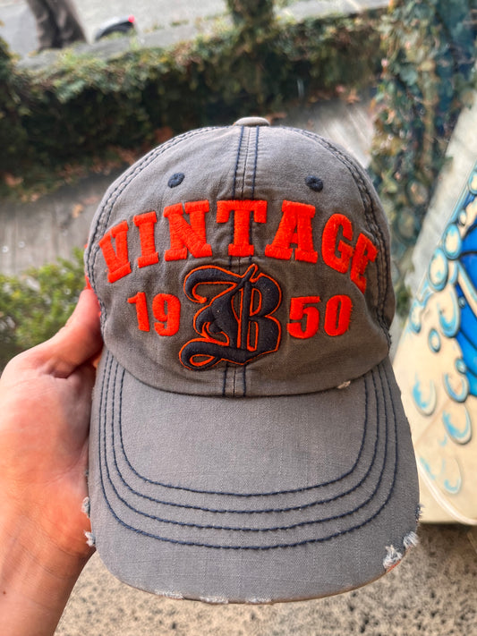 'Vintage 1950' Cap