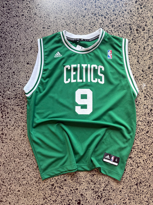 NBA 'Rondo' Celtics Jersey - XL