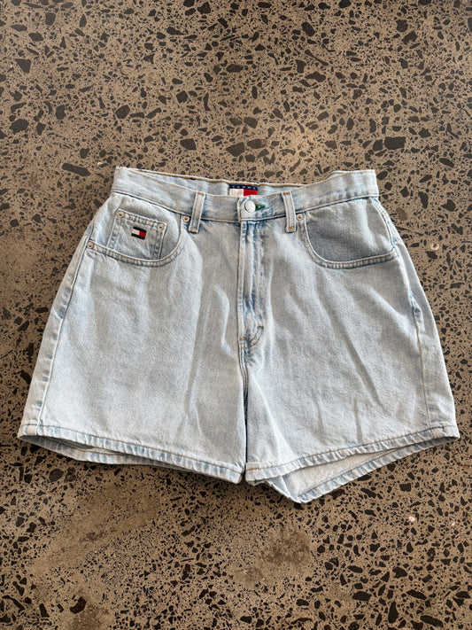 Tommy Hilfiger Mini Shorts - 12