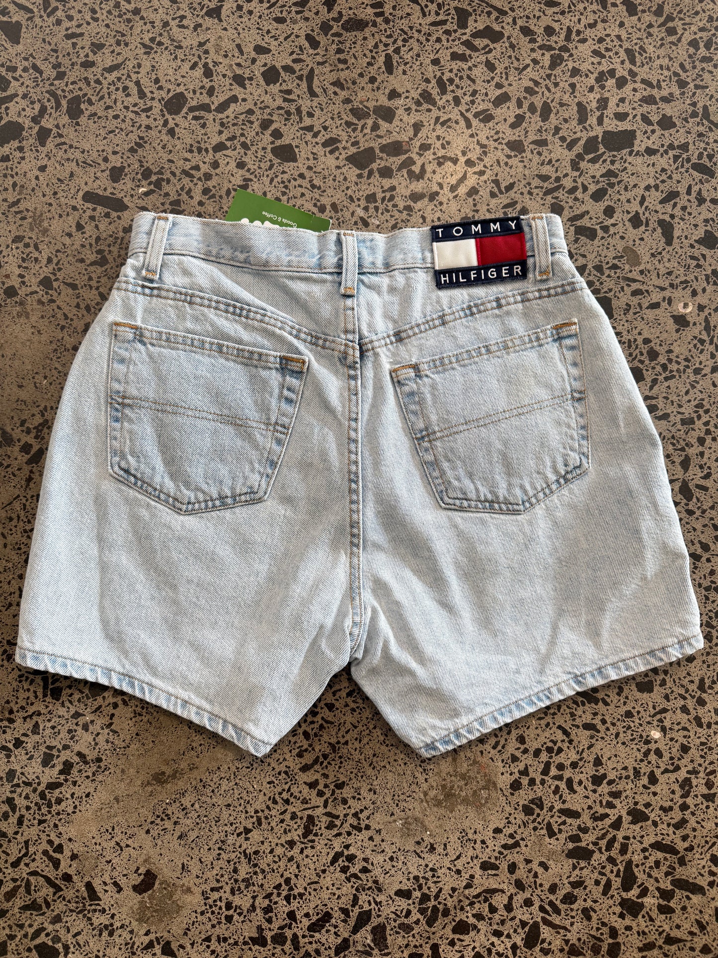 Tommy Hilfiger Mini Shorts - 12