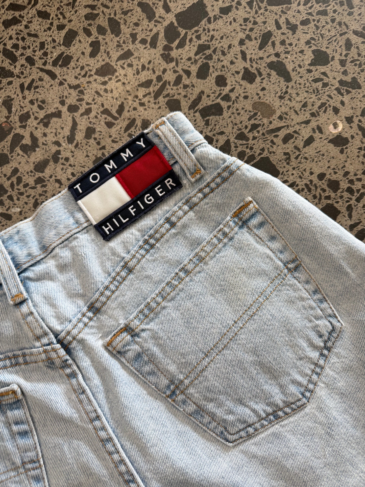 Tommy Hilfiger Mini Shorts - 12