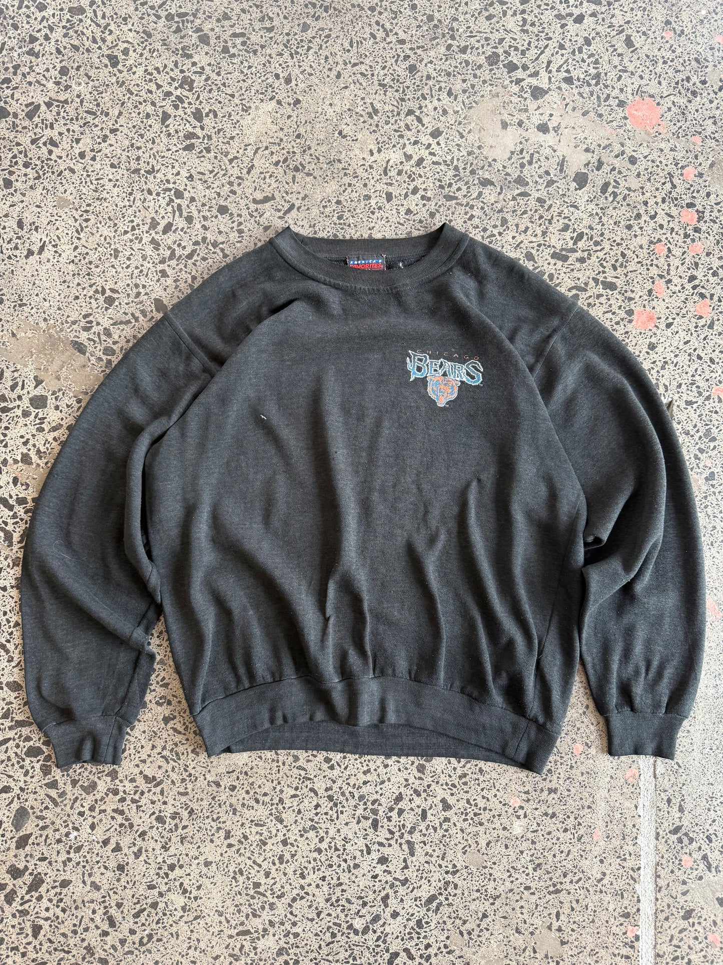 1994 Chicago Bears Crewneck - L