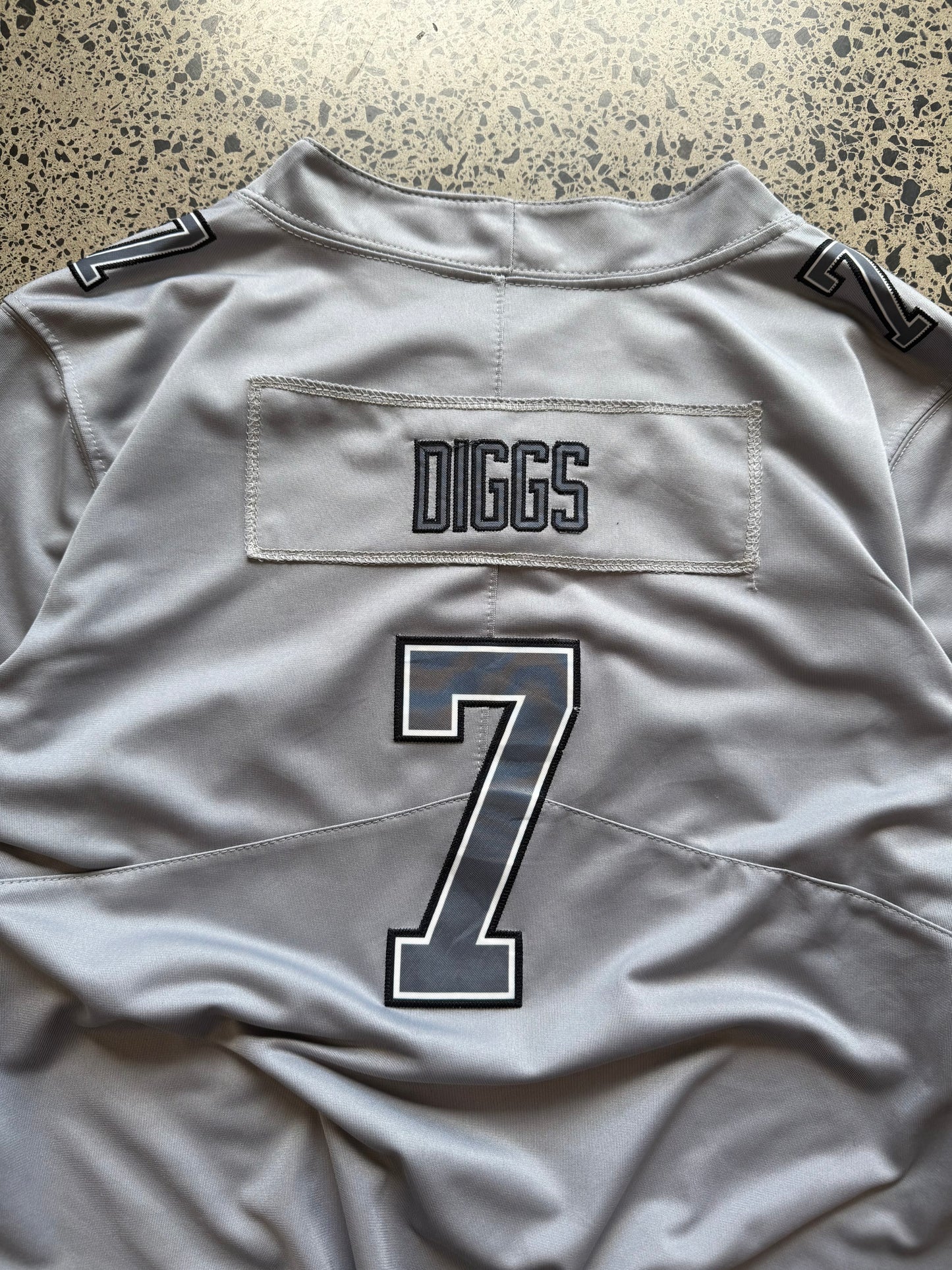 NFL Cowboys 'Diggs' Jersey - L