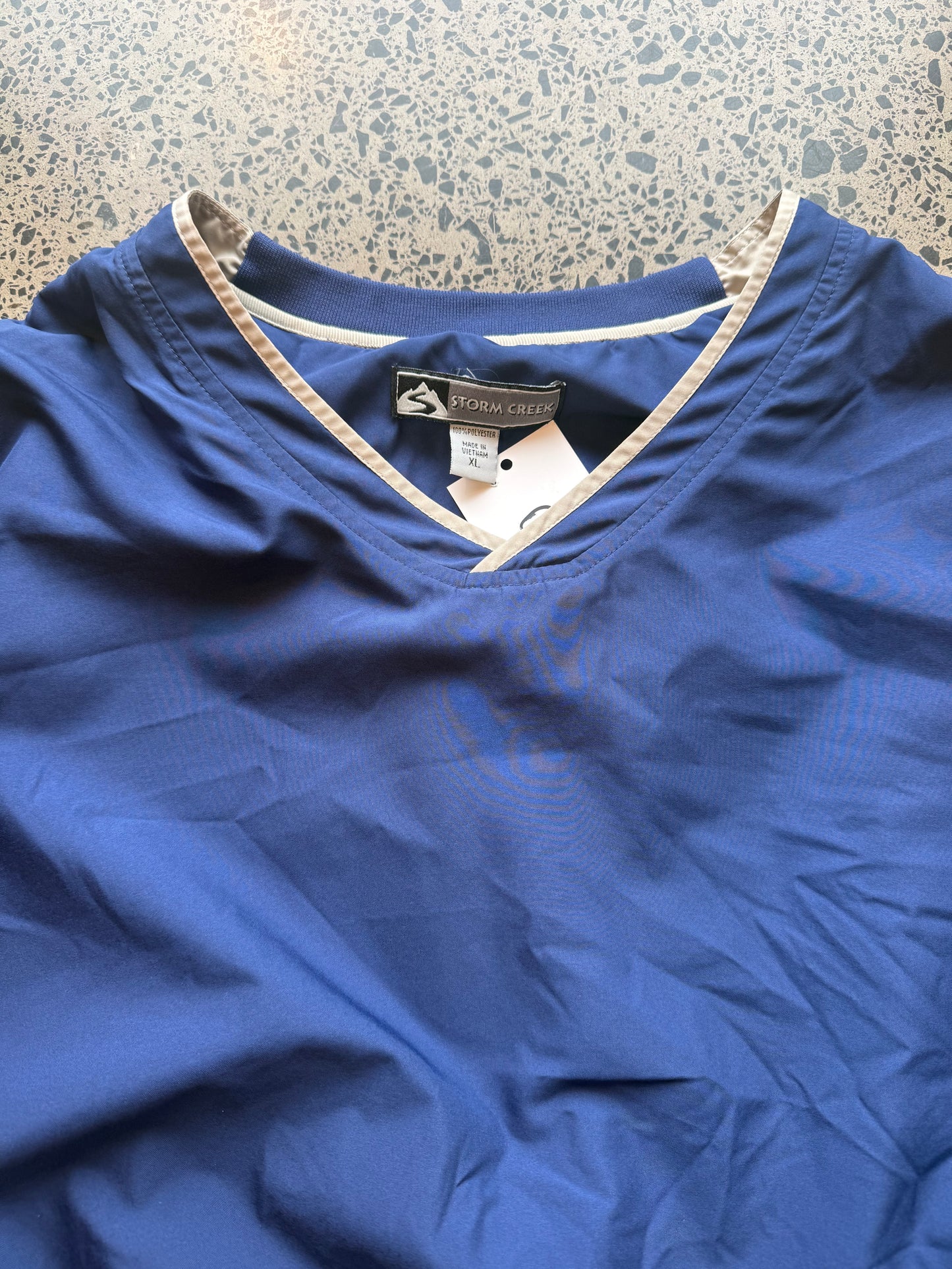 90s Stonecreek Pullover Jacket - XL