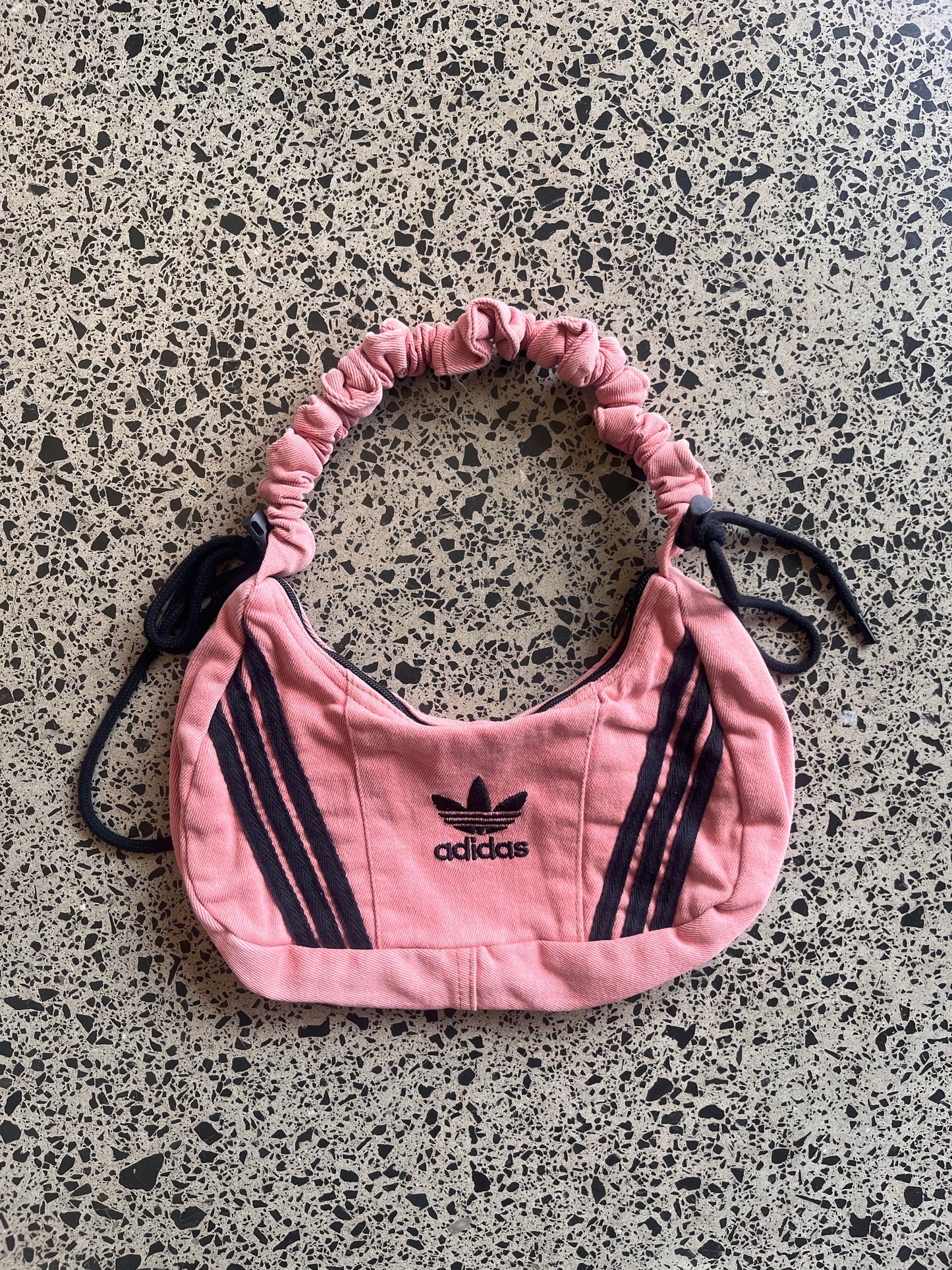 Pink Adidas Rework Bag