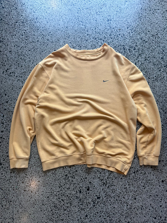 2000's Nike Crewneck Jumper - XL