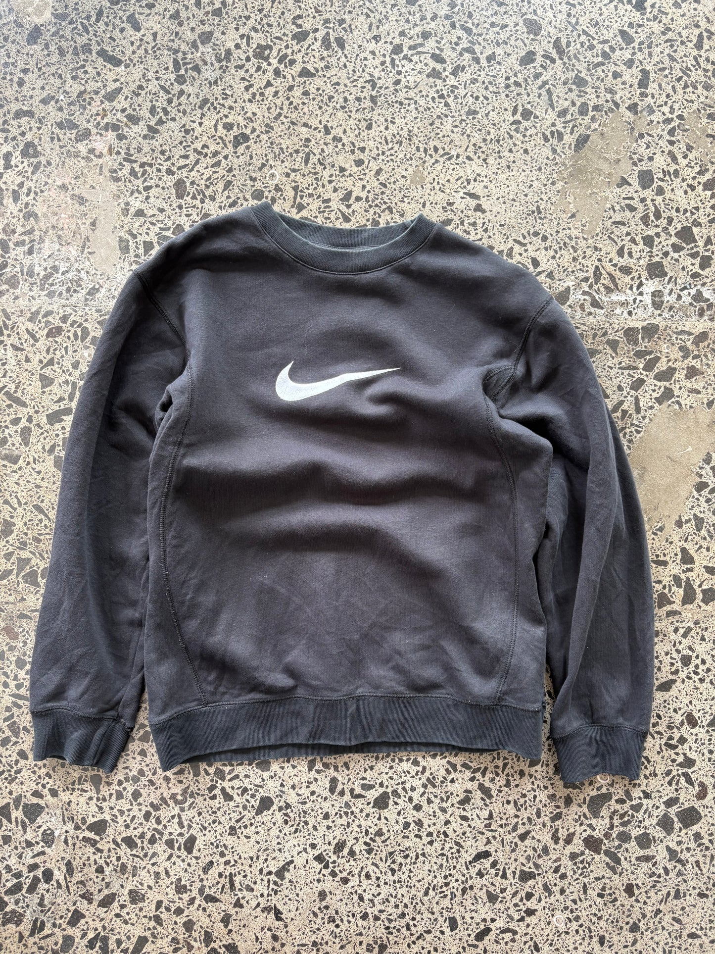 2010's Womens Nike Crewneck - L