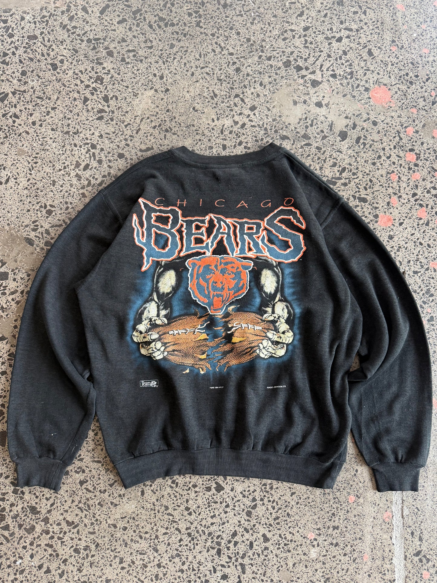 1994 Chicago Bears Crewneck - L