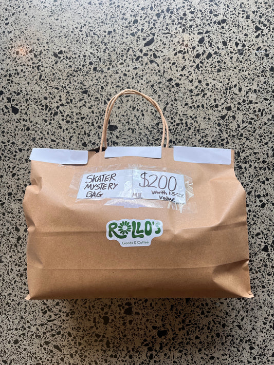 Skater Mystery Bag