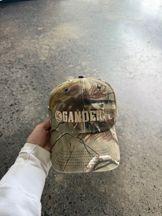 'Gander' Real Tree Cap