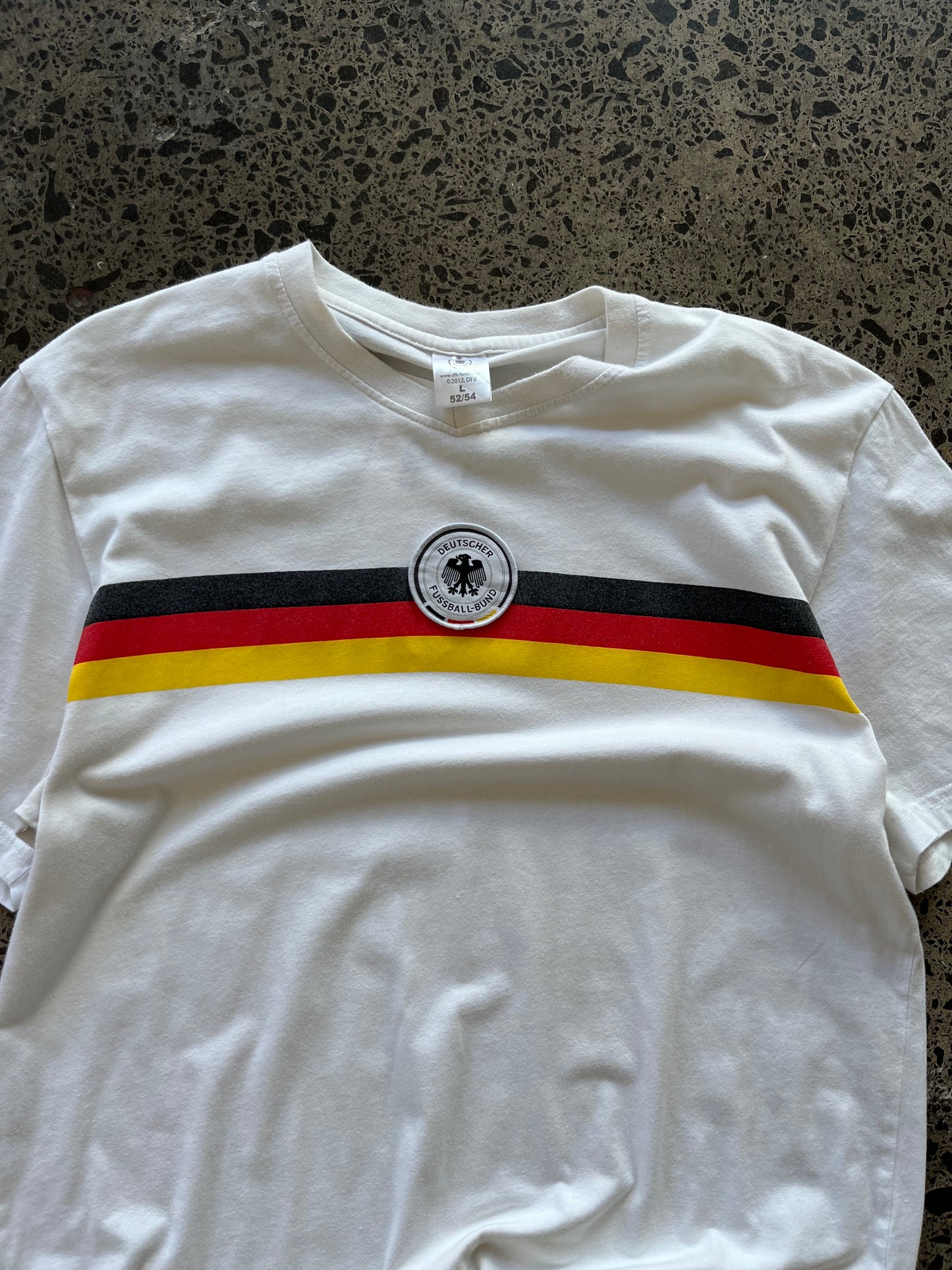 Germany Graphic T-shirt - L