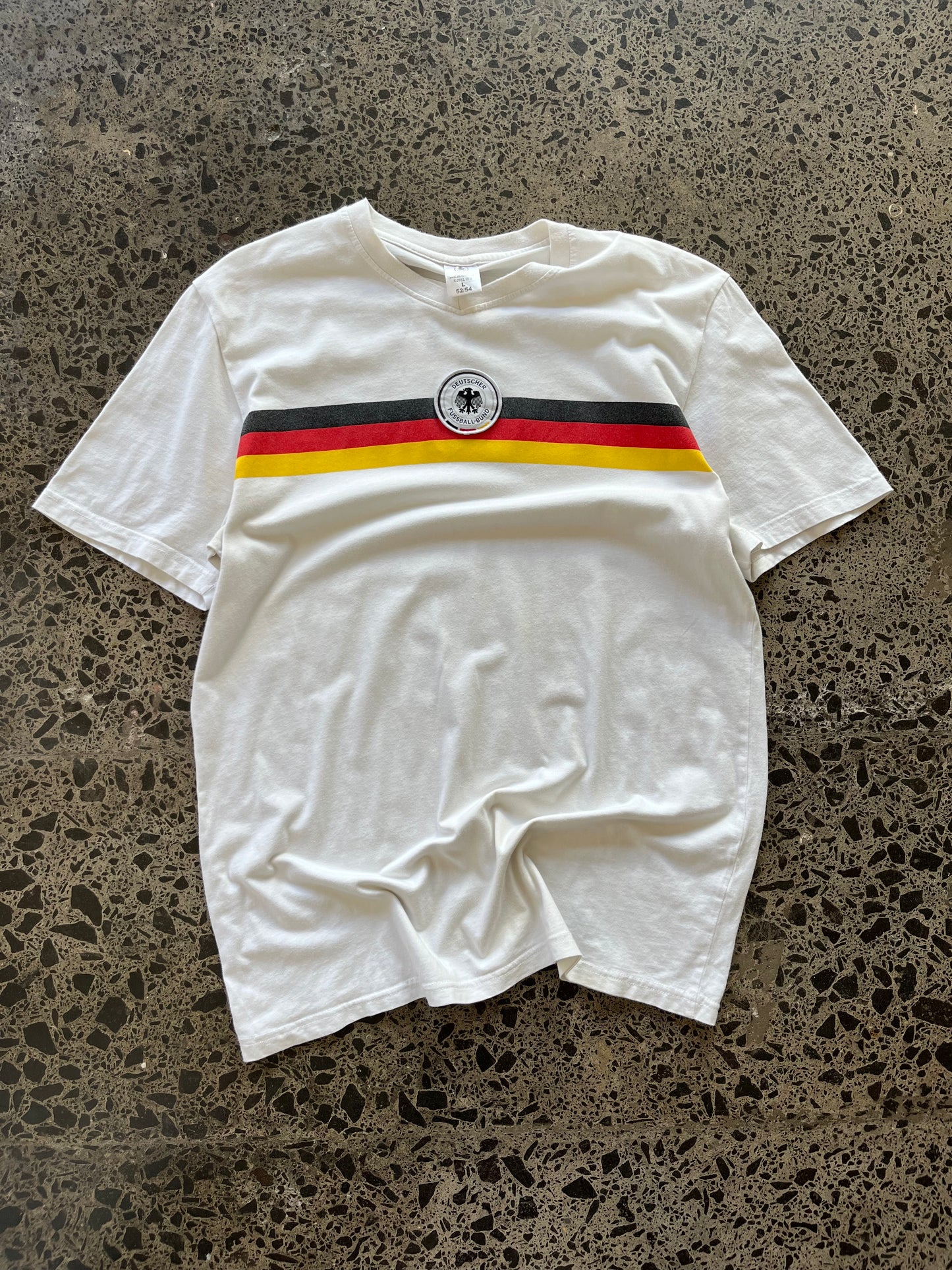 Germany Graphic T-shirt - L