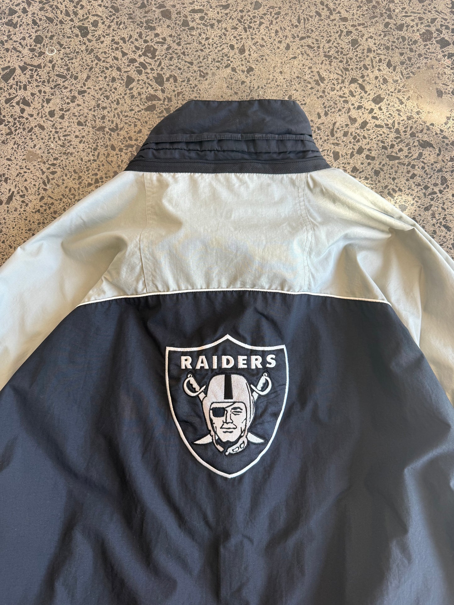 Los Angeles NFL Raiders Jacket - XL