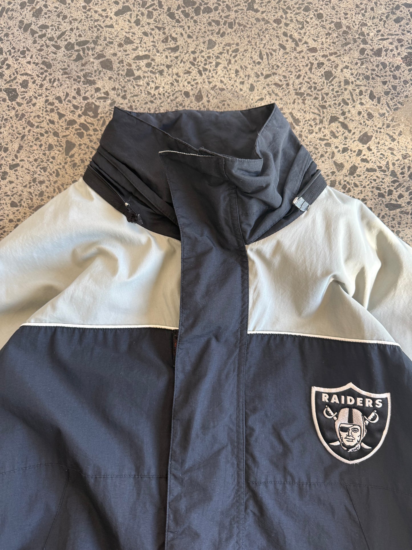 Los Angeles NFL Raiders Jacket - XL