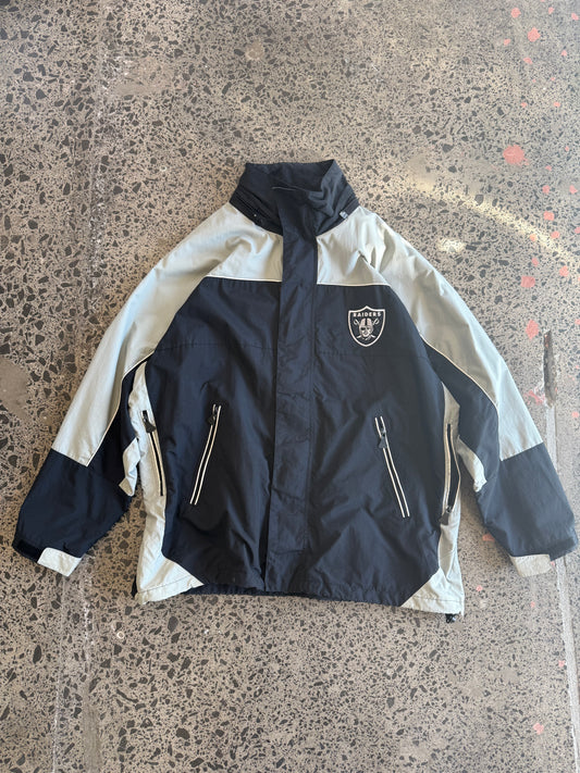 Los Angeles NFL Raiders Jacket - XL