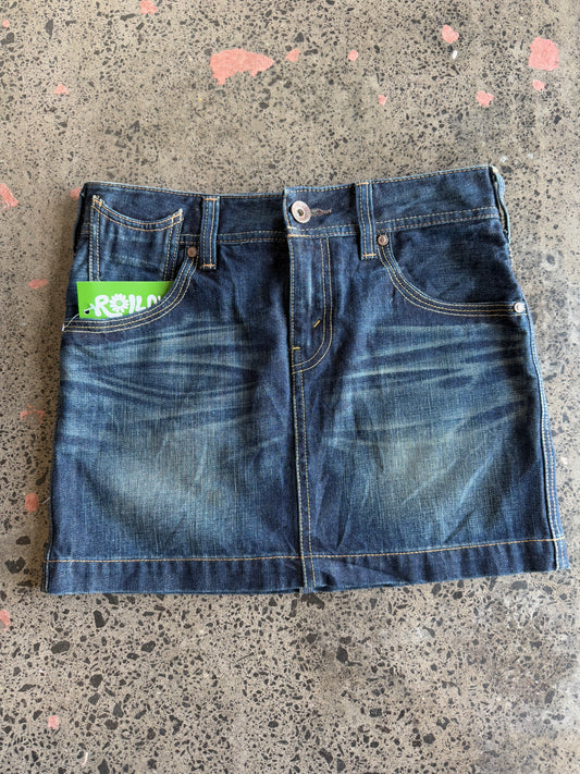 Levi's deep Denim - XS