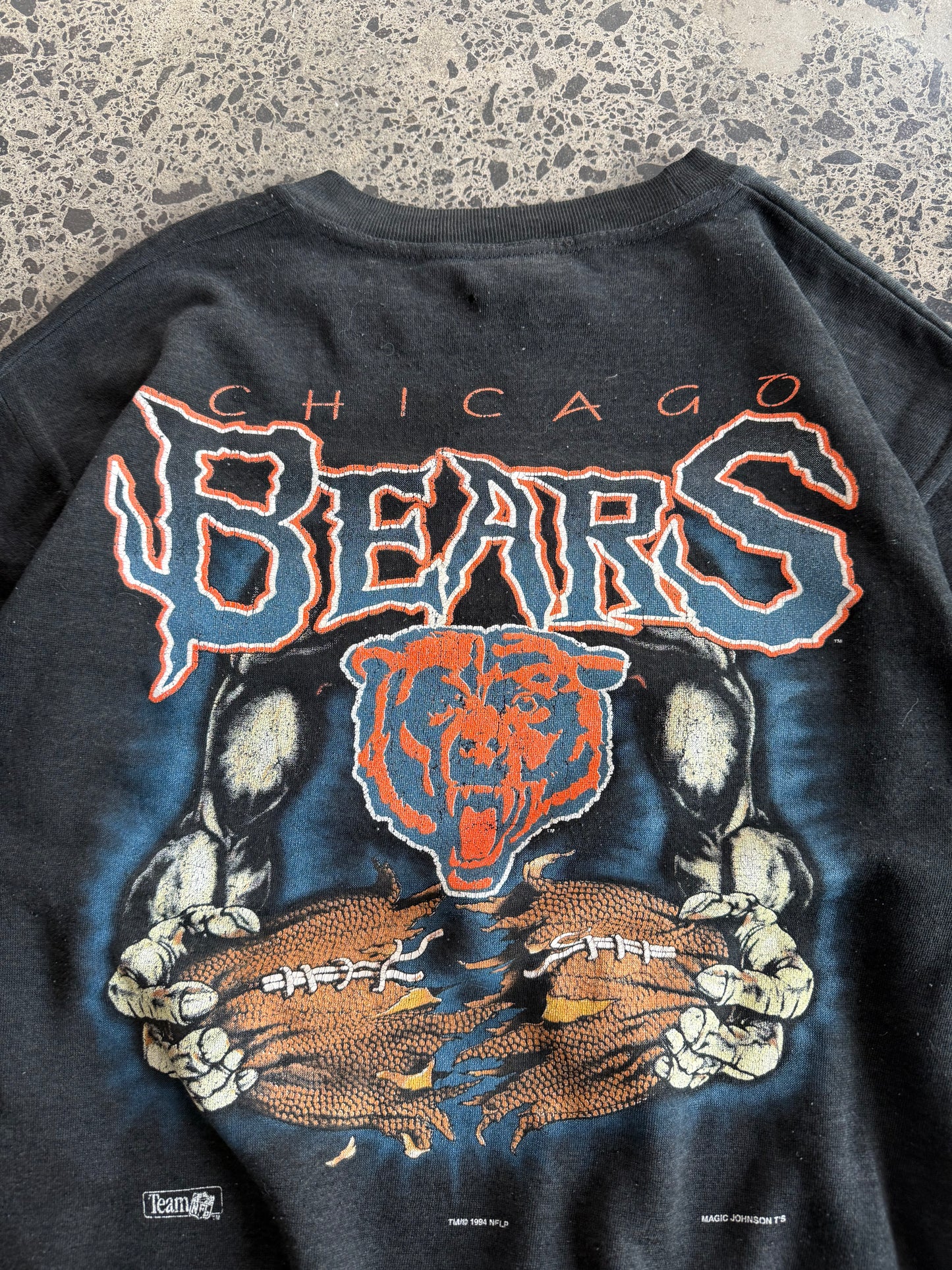 1994 Chicago Bears Crewneck - L