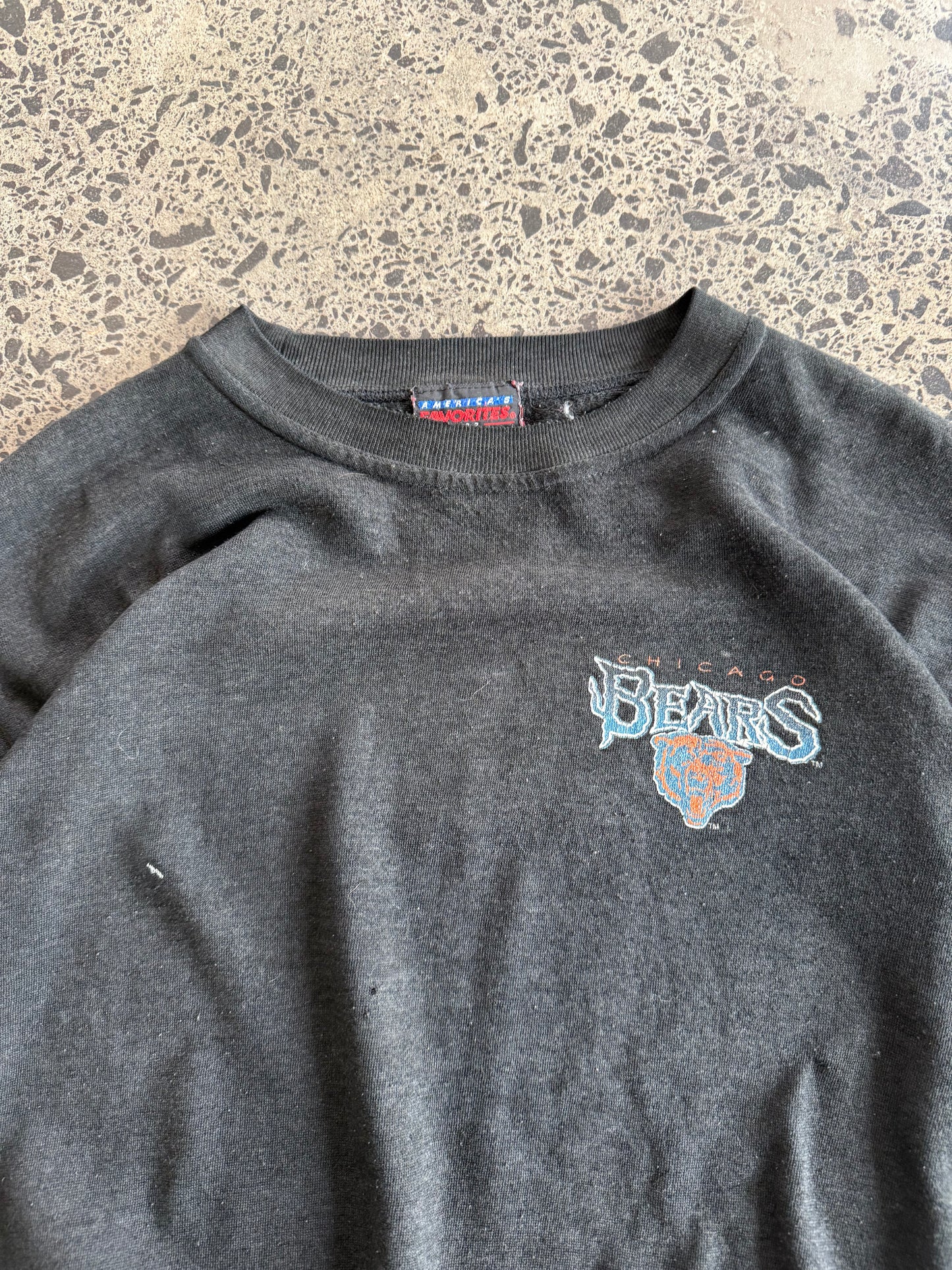 1994 Chicago Bears Crewneck - L