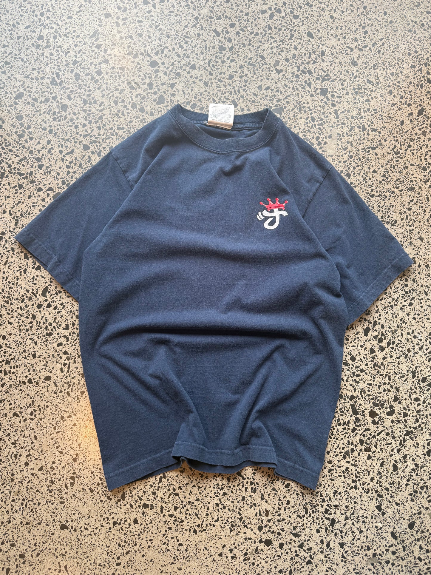 90's JNCO Logo Graphic Tee - XL