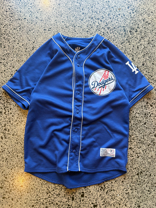 LA Dodgers Baseball Jersey - M