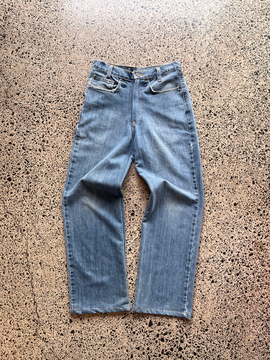Carhartt Blue Denim Jeans - 30W by 30L