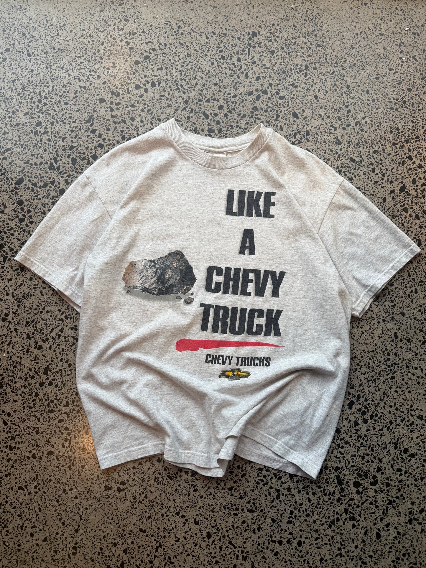90's Chevy Truck Tee - L