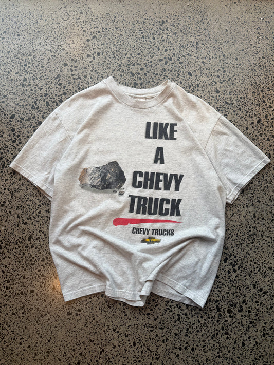 90's Chevy Truck Tee - L
