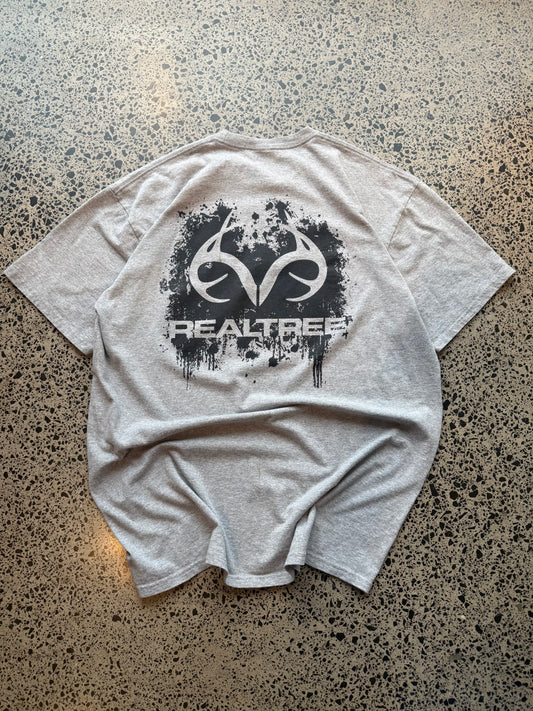 Real Tree Graphic Tee - XL