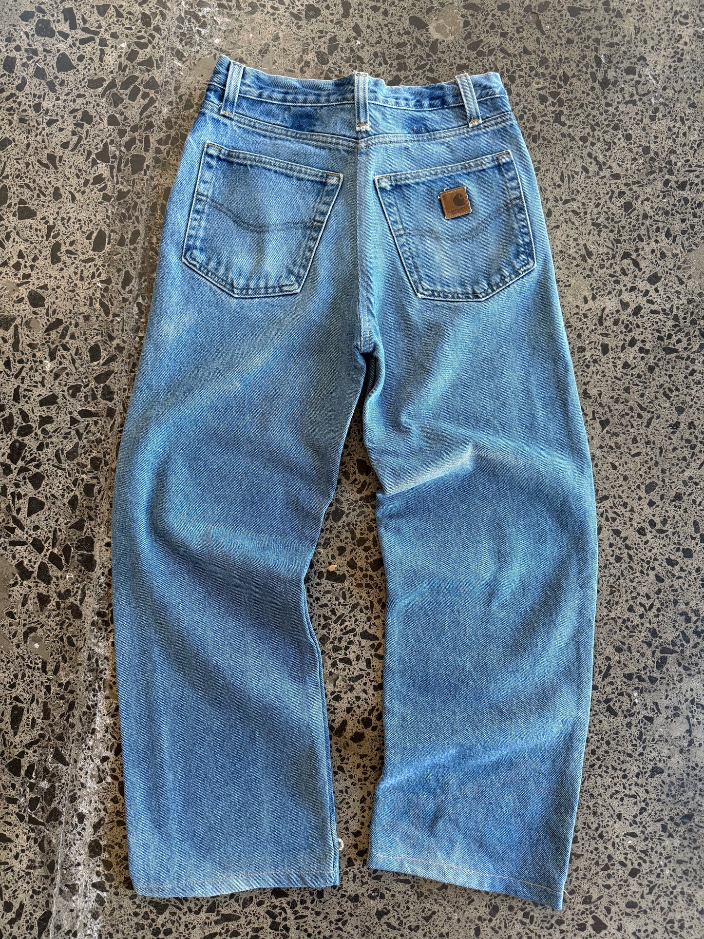 Carhartt Denim Jeans - 28W x 26L Mens OR 8/10 Womens