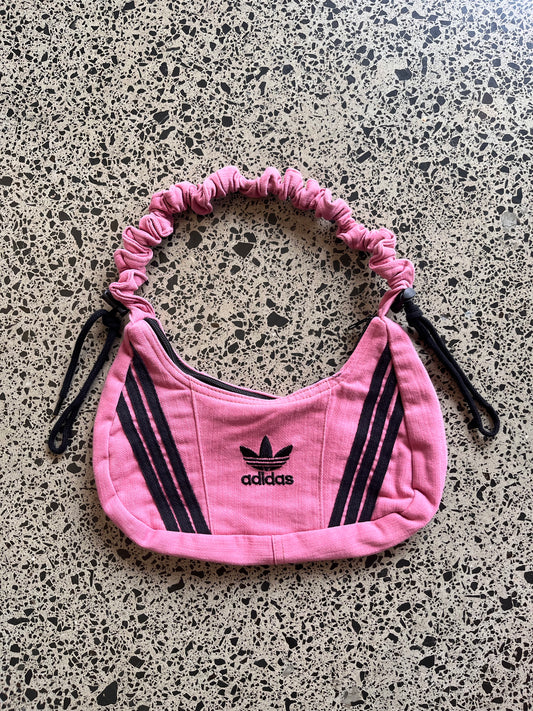 Pink Adidas Rework Bag