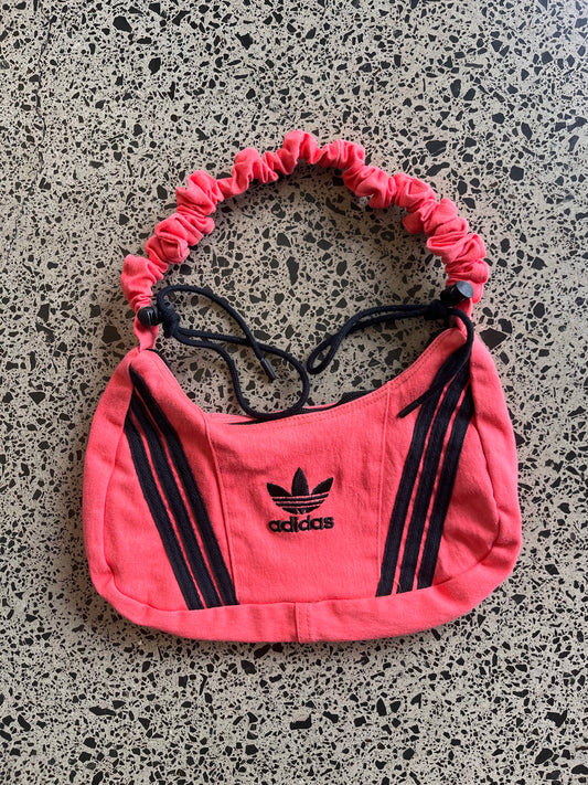 Hot Pink Adidas Rework Bag