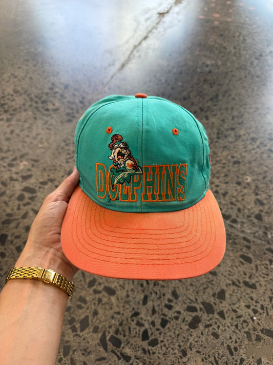 90's Miami Dolphins x Taz Cap