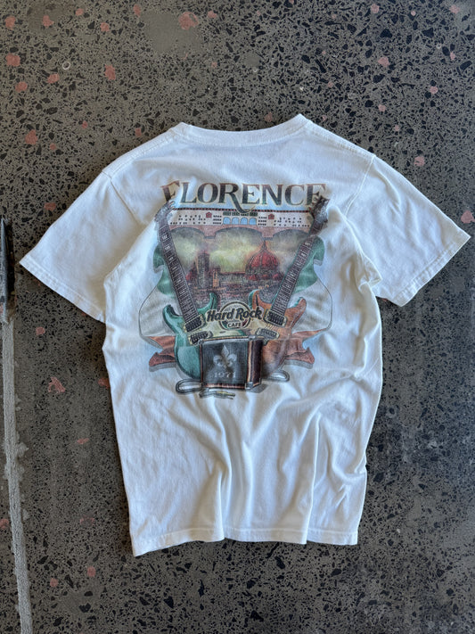 Florence Hard Rock T-shirt - Small