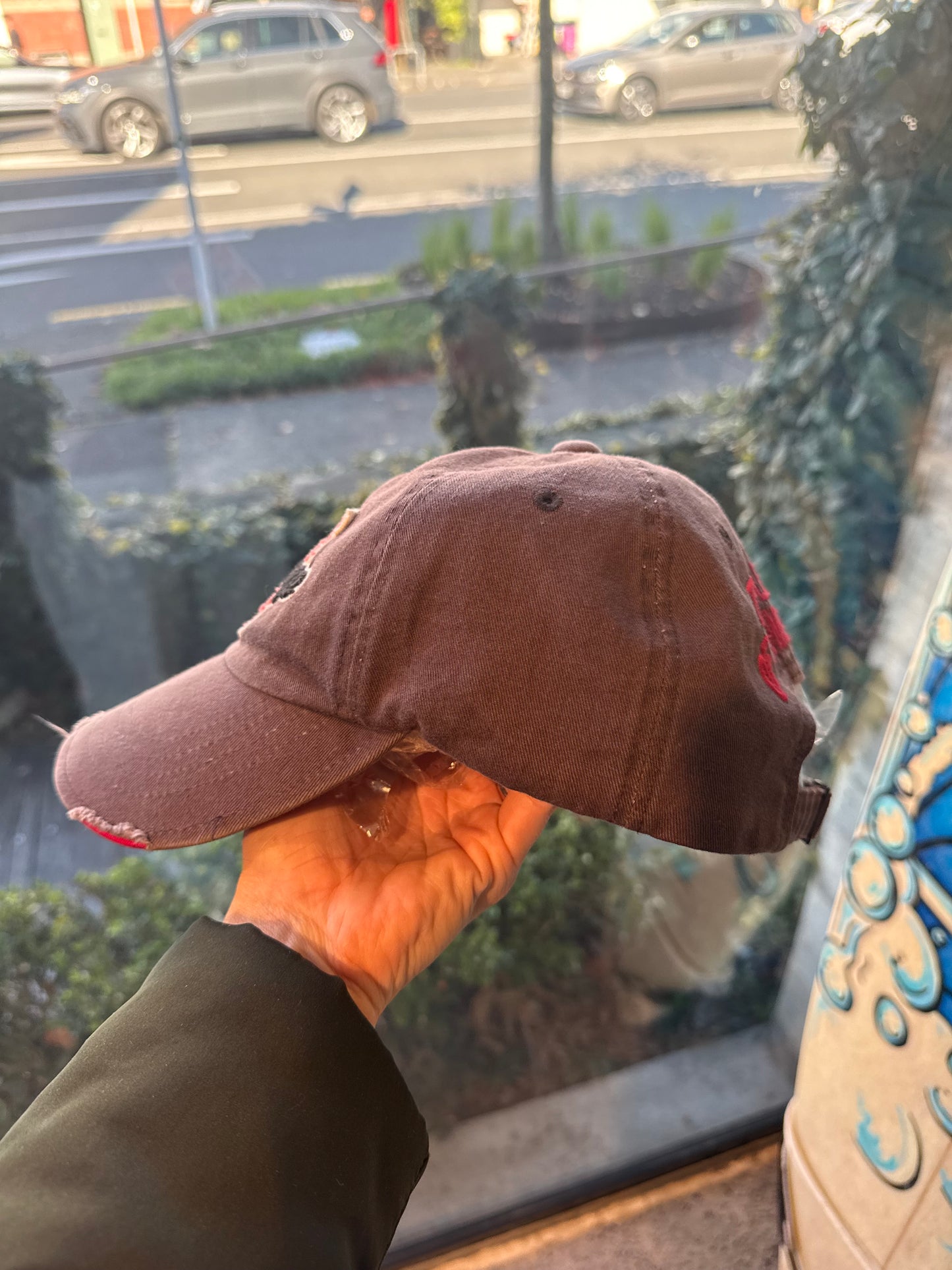 W Challenge Cap