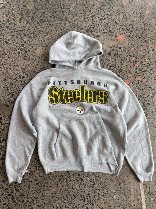 Steelers Hoody - L