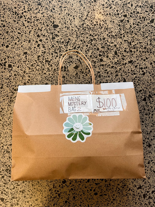 Men’s Mystery Bag