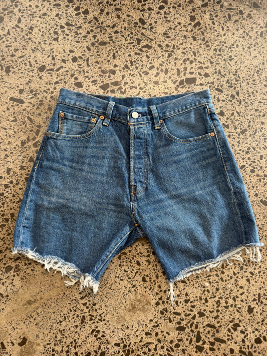 Levi's 501 Shorts - W 12