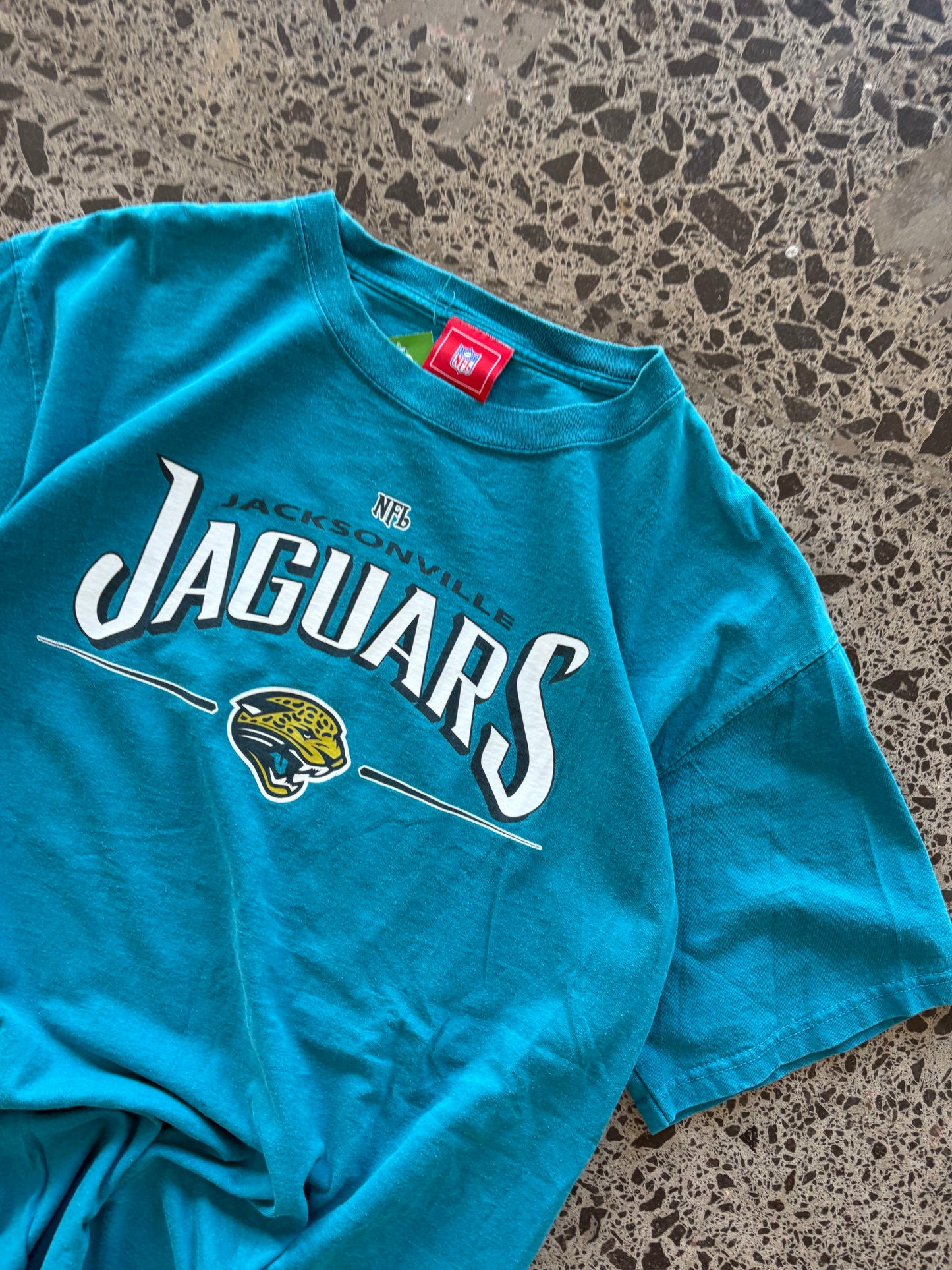 NFL Jacksonville Jaguars T-shirt - L