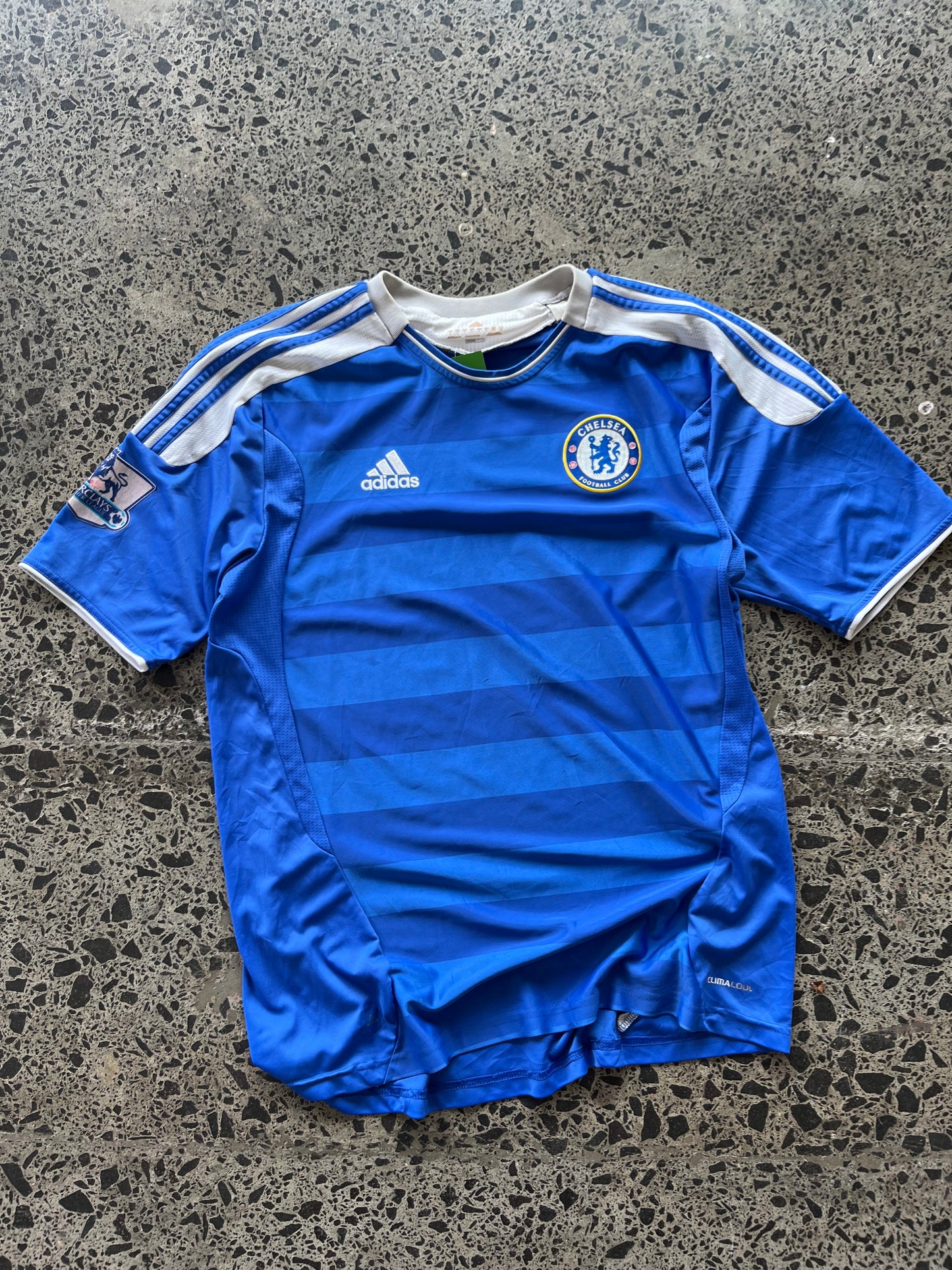 2011/2012 Chelsea Football Jersey - Large